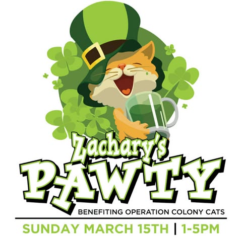 Zachary's Pawty 2026